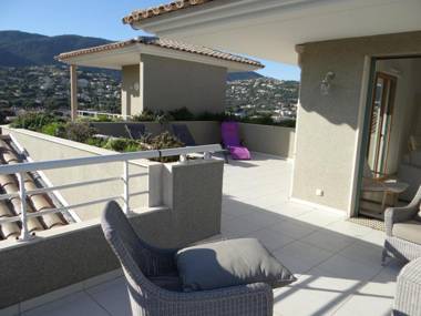 Appartement Cavalaire-sur-Mer 3 pièces 6 personnes - FR-1-100-226