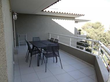 Appartement Cavalaire-sur-Mer 3 pièces 6 personnes - FR-1-100-226