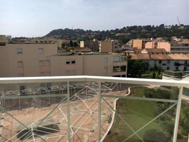 Appartement Cavalaire-sur-Mer 2 pièces 4 personnes - FR-1-100-233