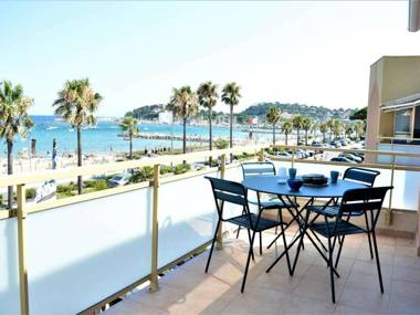 Appartement Cavalaire-sur-Mer 2 pièces 2 personnes - FR-1-226B-72