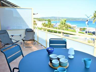 Appartement Cavalaire-sur-Mer 2 pièces 2 personnes - FR-1-226B-72