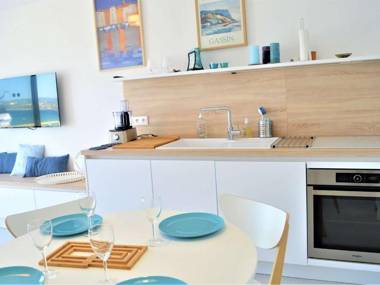 Appartement Cavalaire-sur-Mer 2 pièces 2 personnes - FR-1-226B-72