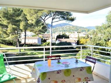 Appartement Cavalaire-sur-Mer 2 pièces 4 personnes - FR-1-226B-81