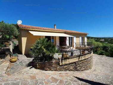 Villa Cavalaire-sur-Mer 4 pièces 6 personnes - FR-1-100-255