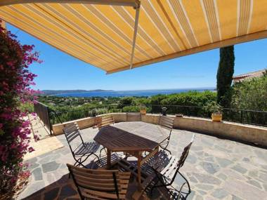 Villa Cavalaire-sur-Mer 4 pièces 6 personnes - FR-1-100-255