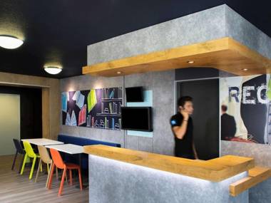 ibis budget Chambéry Sud Challes Les Eaux