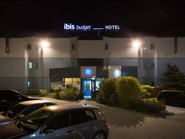 ibis budget Chambéry Sud Challes Les Eaux