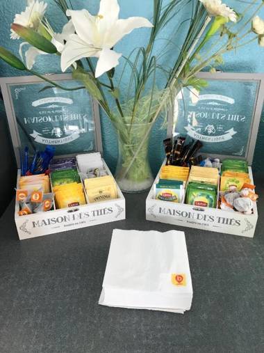 initial by balladins Tours Sud