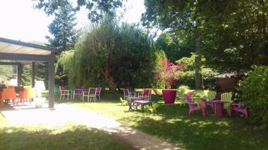 The Originals City Hôtel Le Garden Tours Sud (Inter-Hotel)