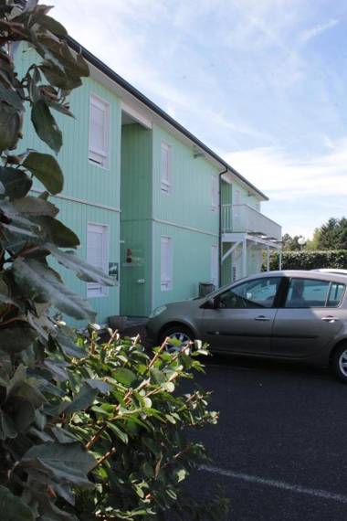 Fasthotel Tours Nord