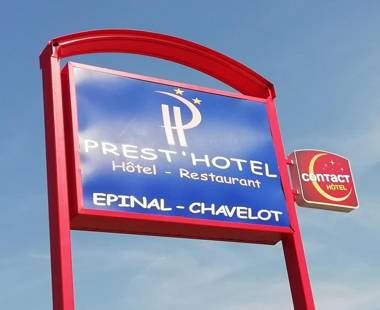 Prest'Hôtel Epinal