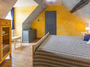 Gîte Chouzy-sur-Cisse 5 pièces 8 personnes - FR-1-491-33