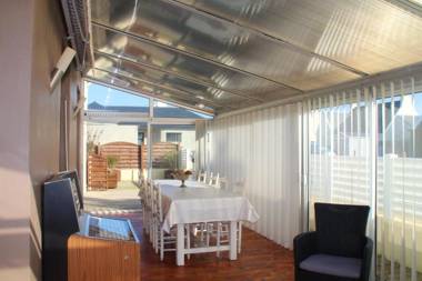 Maison de 5 chambres a Cleder a 100 m de la plage avec jardin clos