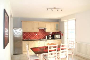 Maison de 5 chambres a Cleder a 100 m de la plage avec jardin clos