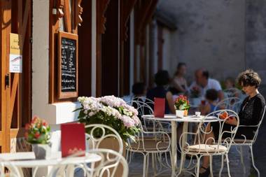 Relais des Trois Châteaux