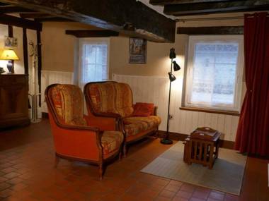 Gîte Cour-Cheverny 3 pièces 5 personnes - FR-1-491-225