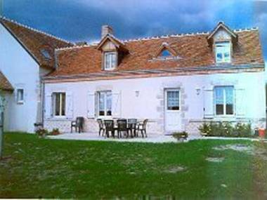 Gîte Cour-Cheverny 4 pièces 6 personnes - FR-1-491-265