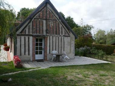 Gîte Cour-Cheverny 2 pièces 2 personnes - FR-1-491-36