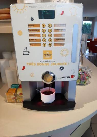 Première Classe Mâcon Sud