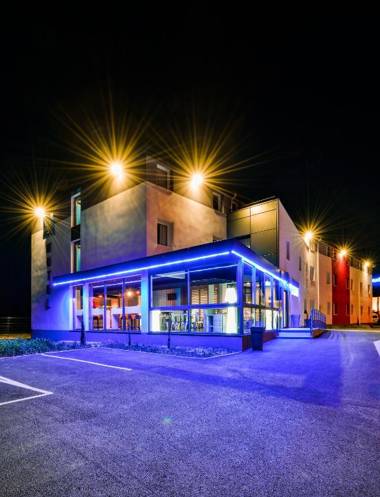 ibis Budget Mâcon Crêches