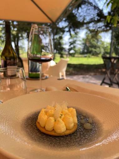 Château de La Barge