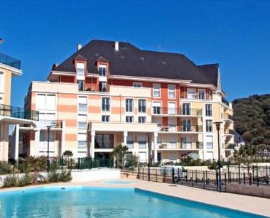 Appartement 3 pièces 6 pers bord de mer - maeva Home 72253