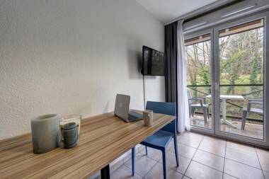 Zenitude Hôtel-Résidences L'Orée du Parc