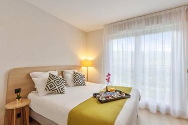 Zenitude Hôtel-Résidences Divonne Confort