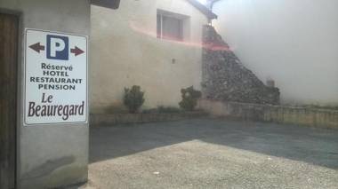 Hotel Pension Le Beauregard