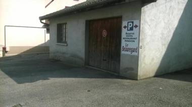 Hotel Pension Le Beauregard