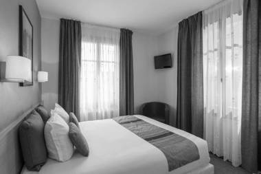 Logis Hôtel La Terrasse Fleurie