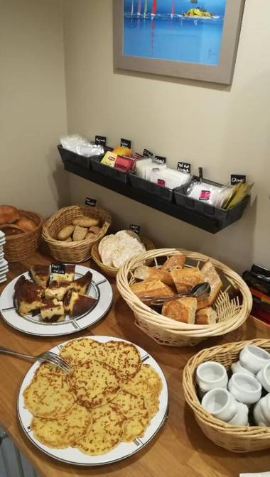 Hôtel de Bretagne Dol centre ville