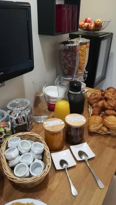 Hôtel de Bretagne Dol centre ville