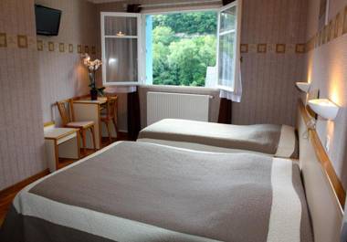 Hotel Restaurant des Deux Vallées