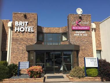 Brit Hotel Quimper