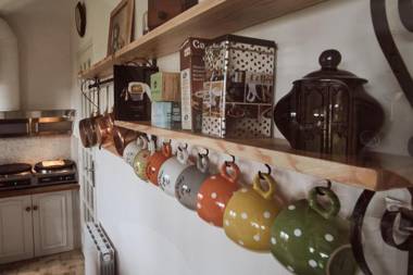 A l'Ombre des Pommiers