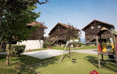 Résidence Odalys Les Chalets d'Evian
