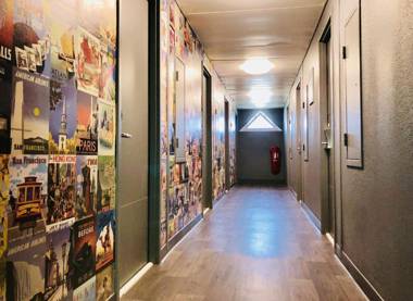 hotelF1 Genève Aéroport Ferney