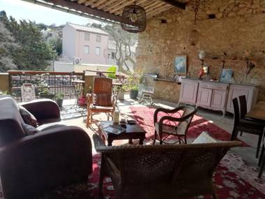 LA TERRASSE VIGNERONNE