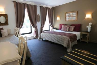 Hotel Restaurant du Parc