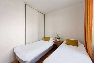 Appart’City Dijon – Toison D’or