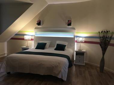 Au Charme du Lac Piscine & Spa