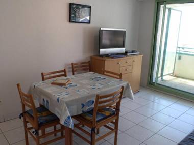 Appartement Fort-Mahon-Plage 2 pièces 6 personnes - FR-1-482-16