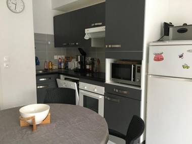 Maison Fort-Mahon-Plage 3 pièces 4 personnes - FR-1-482-38