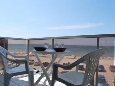 Appartement Fort-Mahon-Plage 1 pièce 4 personnes - FR-1-482-21