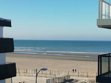 Appartement Fort-Mahon-Plage 2 pièces 4 personnes - FR-1-482-15