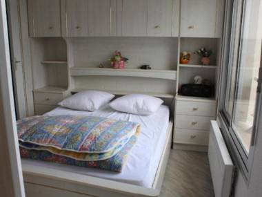 Appartement Fort-Mahon-Plage 2 pièces 4 personnes - FR-1-482-2