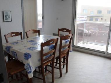 Appartement Fort-Mahon-Plage 2 pièces 4 personnes - FR-1-482-2