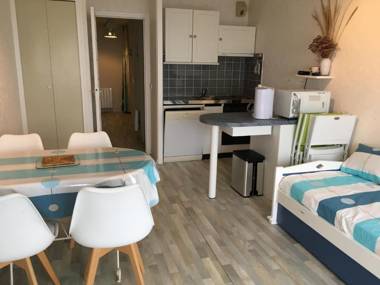 Appartement Fort-Mahon-Plage 1 pièce 4 personnes - FR-1-482-12