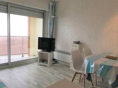 Appartement Fort-Mahon-Plage 1 pièce 4 personnes - FR-1-482-12